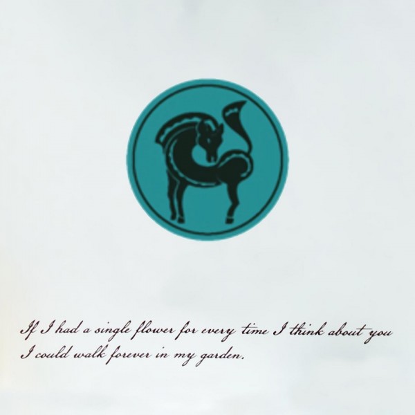 Horse Wax Seal Stamp