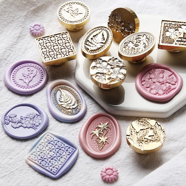 Strawberry - Wax Seal Stamp