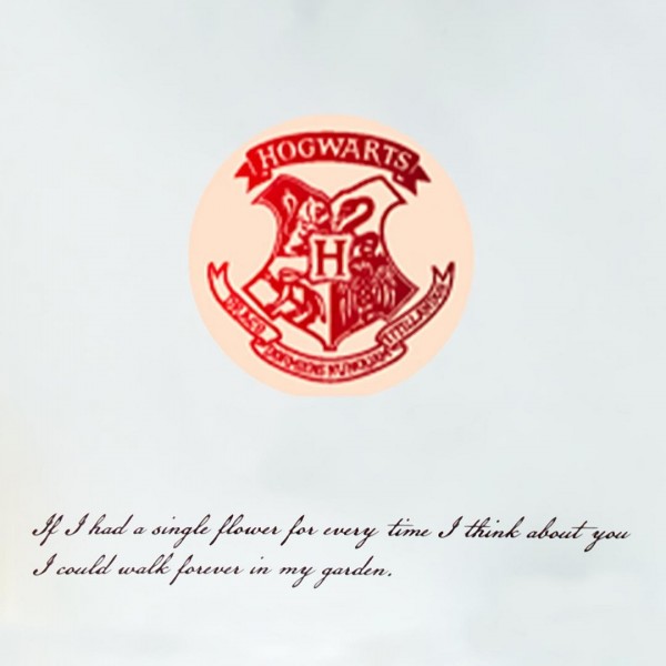 Harry Potter Wax Seal Stamp