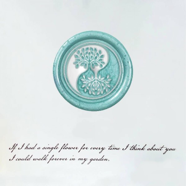 Tree Of Life Wax Seal Stamp