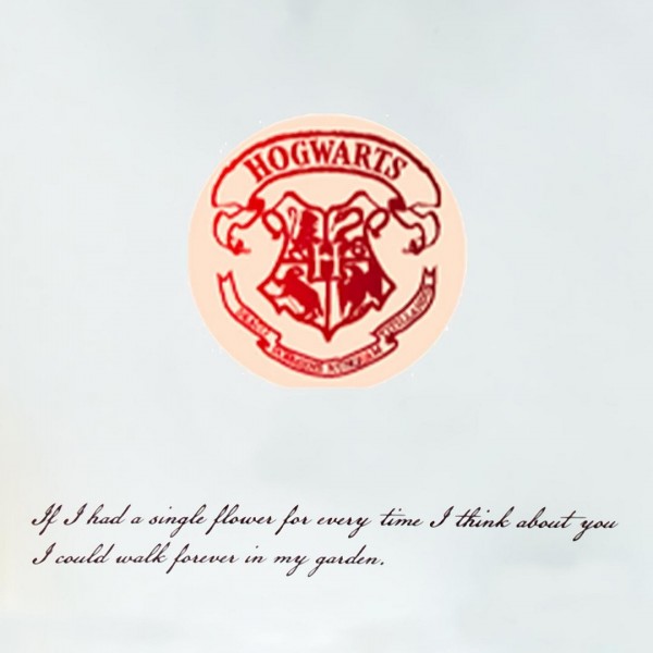 Harry Potter Wax Seal Stamp