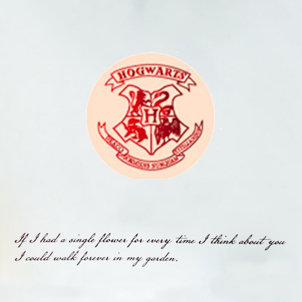 Harry Potter Wax Seal Stamp