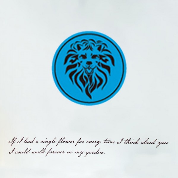 Leo Wax Seal Stamp