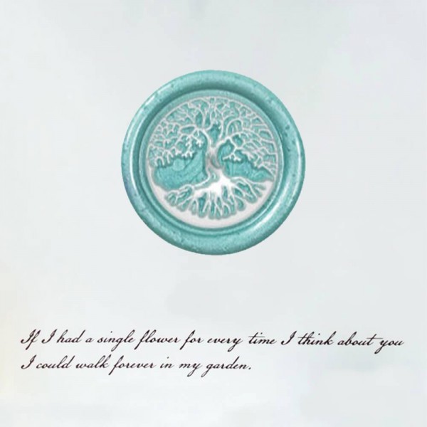 Tree Of Life Wax Seal Stamp